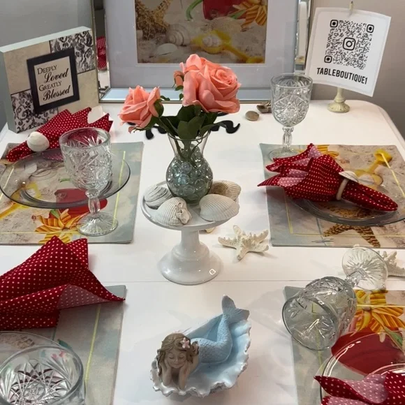 PLACEMATS SETS - Picture 7 of 15